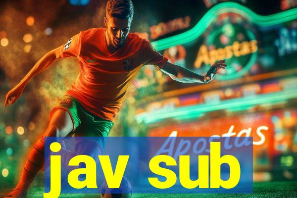 jav sub